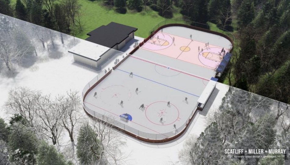 Koko Platz shares new concept image of rebuilding project as they